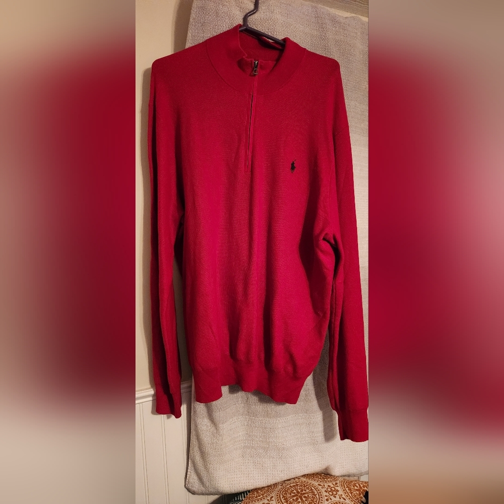 Ralph Lauren Polo Pima Cotton